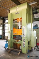 200 t Hydraulikpresse SCHOEN