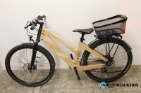 E-Bike (Pedelec) My Esel E-Cross plus Pro comfort