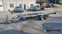 PKW-Anh&auml;nger Fahrzeugtransport PONGRATZ LA-AT 400 T-K