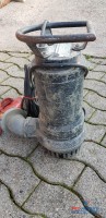 Schmutzwasserpumpe HANNING + KAHL B10 - 2 D