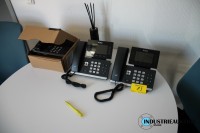 VoIP Telefone YEALINK; ca. 10 St.