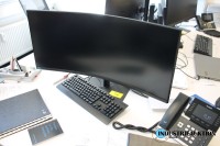 34"-Curved-Monitor SAMSUNG