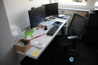 Schreibtisch; Container