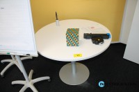 Bistro-Tisch; ca. 100 cm