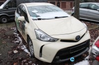 Auktions-Vorank&uuml;digung: Div. Toyota-Taxis, Prius+, Corolla, ProAce Verso, Auris Touring