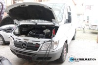 LKW MERCEDES-BENZ Sprinter 211CDI Kasten