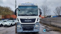 SZM MAN TGX 18.500 4x2 XXL, EZ 18