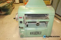 Dickenhobel B&auml;uerle DM63