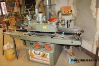 Fensterzapfenschneidmaschine OKOMA SF3F Masch.-Nr. 80/303