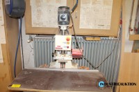 Topfband-Bohrmaschine GANNER 192