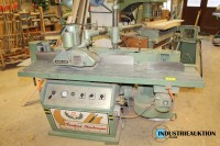 Horizontal-Bandschleifer Langzauner  LZKSF