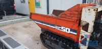 Kettendumper KUBOTA KC50L