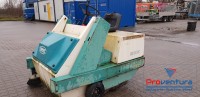 Kehrmaschine TENNANT 200E