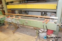 Hydraulische Kantenpresse Panhans 920