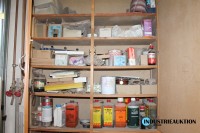 Inhalt Holzschr&auml;nke: Beizen