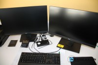 27"-Monitore IIYAMA; 2 St.