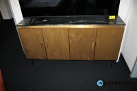 Sideboard LANDSCAPE; Steinplatte