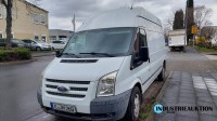 In K&uuml;rze zur Auktion: FORD Transit Kasten FT350 EZ 2012