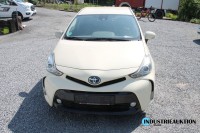 Toyota Prius+ 1.8VVTI, Taxi