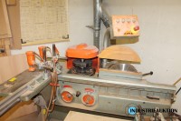 Zapfenschneider OKOMA SF3S. Bj 82