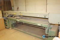 Langbandschleifmaschine Langzauner EZG-E