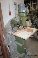 Nuten-Fr&auml;smaschine Bulleri