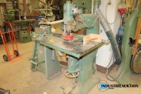 Oberfr&auml;smaschine ELZE+HESS