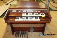 Elektr. Orgel Technics U30