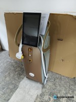 Laser-Haarentfernungsger&auml;t ALIX LASERS Speed 2400 W