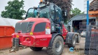 Ank&uuml;ndigung Insolvenz-Auktion: Garten-Landschaftsbau, div. Fahrzeuge, Anh&auml;nger, Radlader, Minibagger, Dumper, div. Kleinmaschinen