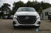 Van MERCEDES V 300 d 4Matic lang