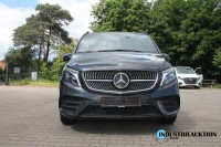 Van MERCEDES V 300 d 4Matic lang