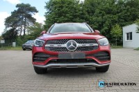 SUV MERCEDES GLC 300 de 4Matic AMG Line