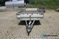 Plattformanh&auml;nger HAPERT TA C36A, Ladefl&auml;che 4 m