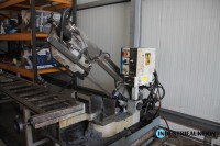 Bands&auml;ge MEP Shark 281 CCS; Bj. 16