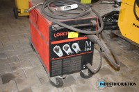 MIG/MAG-Schwei&szlig;ger&auml;t LORCH M304; Bj. 21