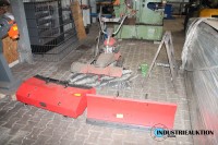 Kehrmaschine JANSEN MKB-500E