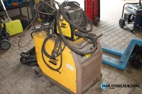 MIG-Schwei&szlig;ger&auml;t ESAB Power Mig LAW 520W; 500A