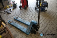 Gabelhubwagen KRONEN; 2.5 t