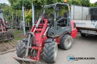 Radlader WEIDEMANN 1370 CX 50