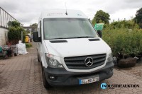 Transporter MERCEDES-BENZ Sprinter