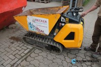Dumper JCB HTD-5