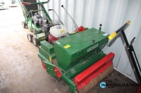 Rasenbaumaschine SEMBDNER RS 80N