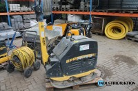 R&uuml;ttelplatte BOMAG BPR 70/70 D
