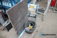 Bauaufzug GEDA LIFT 250 Comfort