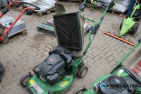 Rasenm&auml;her SABO 54 Pro K Vario B Plus