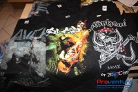 T-Shirts's ca. 22 St., unterschiedl. Größen, 3 verschiedene Motive