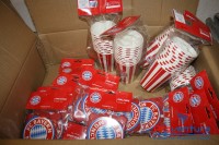 Partybecher "Bayern München" á 0
