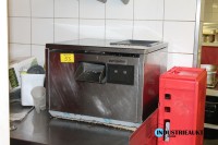 Besteckpoliermaschine GGM Gastro