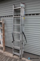Alu-Schiebeleiter KRAUSE